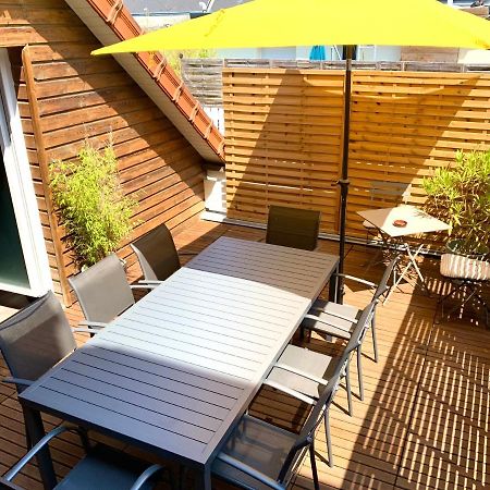 Eco-Appart'Hotel Rouen - Slt Eksteriør bilde
