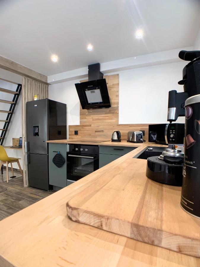 Eco-Appart'Hotel Rouen - Slt Eksteriør bilde