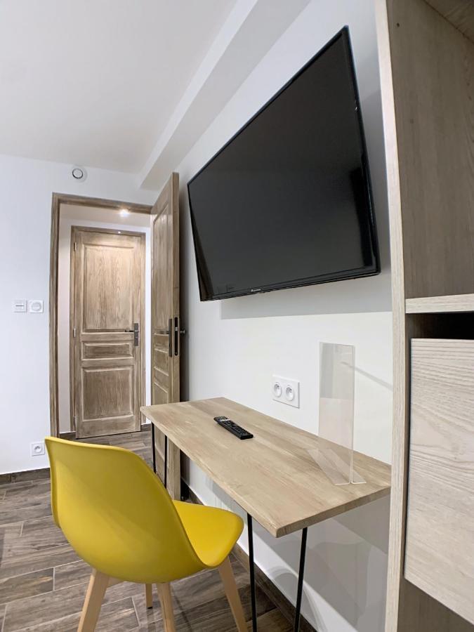 Eco-Appart'Hotel Rouen - Slt Eksteriør bilde
