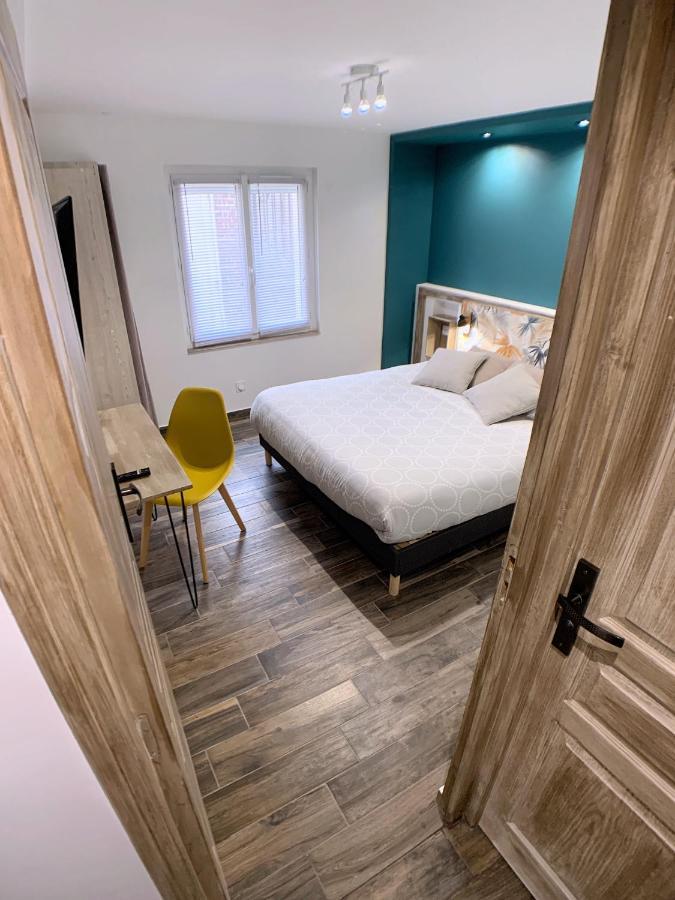 Eco-Appart'Hotel Rouen - Slt Eksteriør bilde
