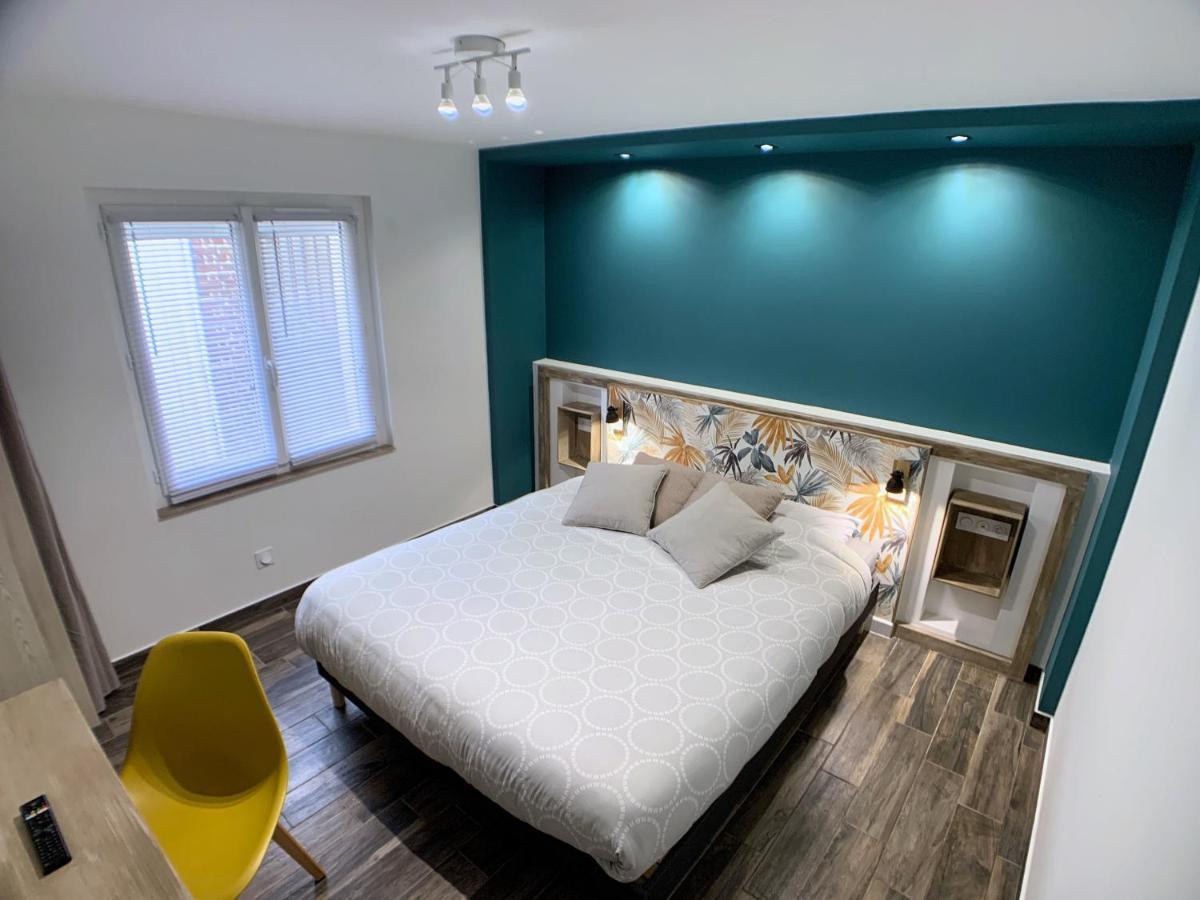 Eco-Appart'Hotel Rouen - Slt Eksteriør bilde