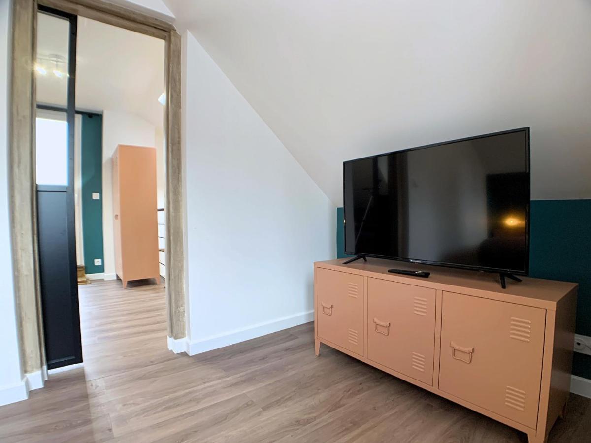 Eco-Appart'Hotel Rouen - Slt Eksteriør bilde