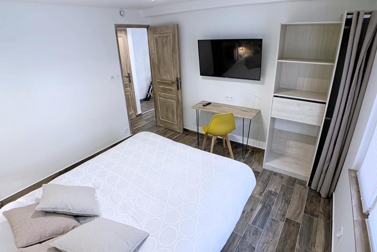 Eco-Appart'Hotel Rouen - Slt Eksteriør bilde