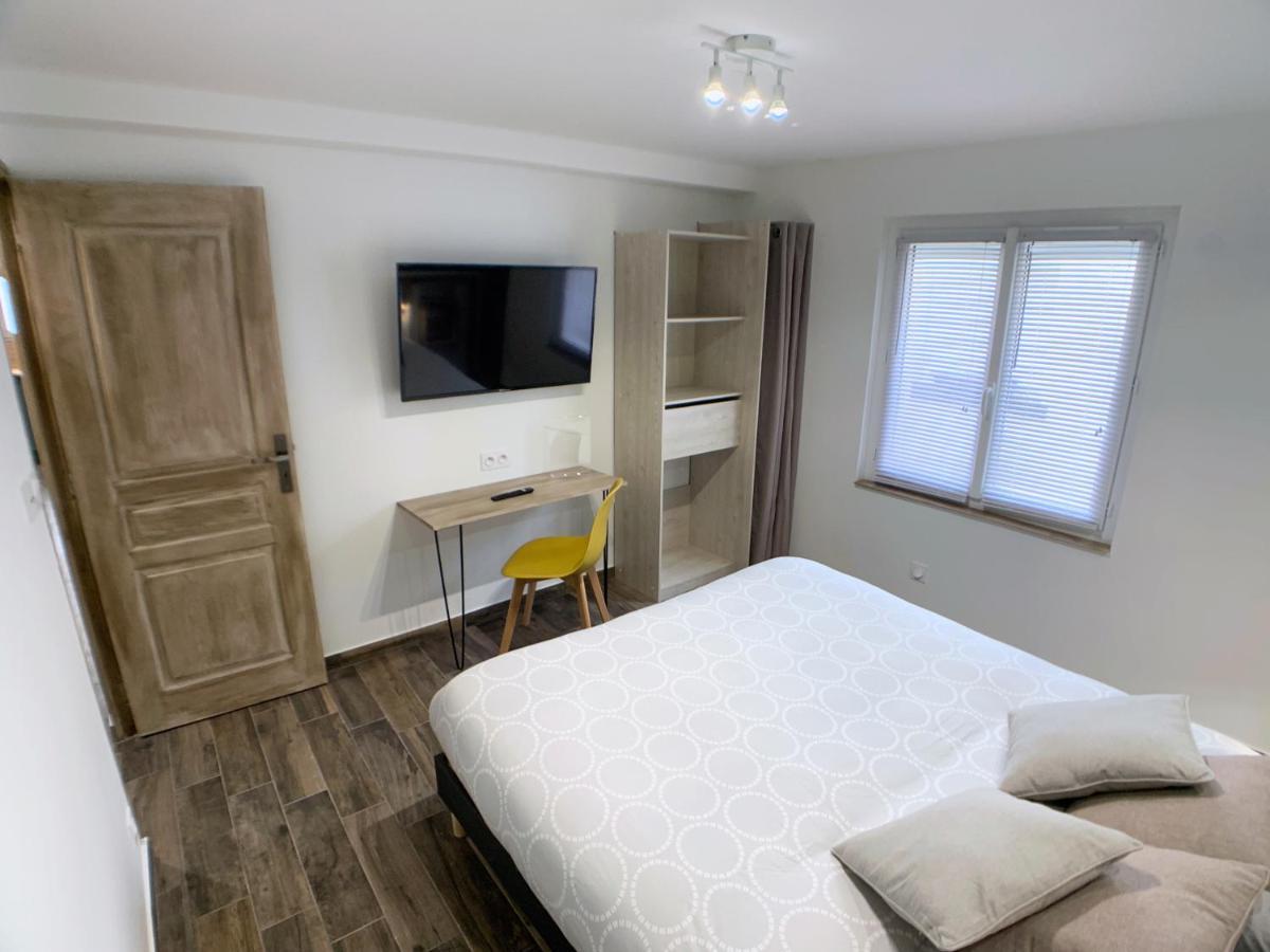 Eco-Appart'Hotel Rouen - Slt Eksteriør bilde