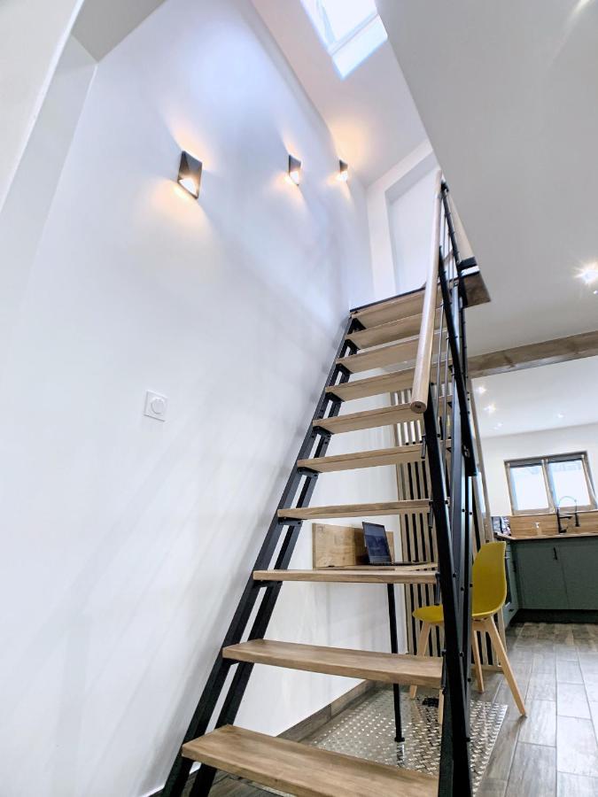Eco-Appart'Hotel Rouen - Slt Eksteriør bilde