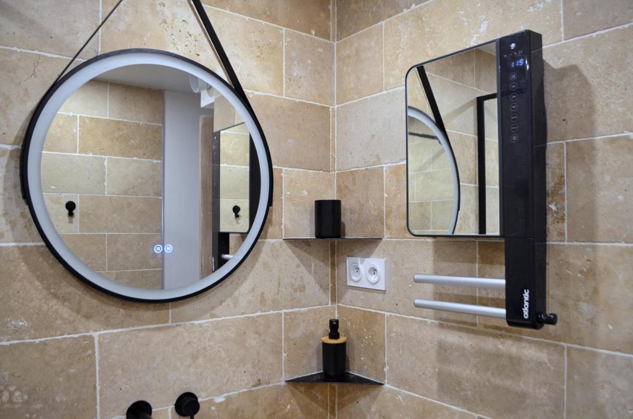 Eco-Appart'Hotel Rouen - Slt Eksteriør bilde