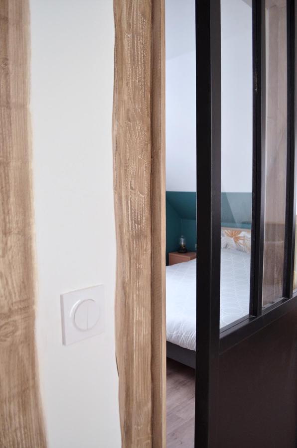 Eco-Appart'Hotel Rouen - Slt Eksteriør bilde