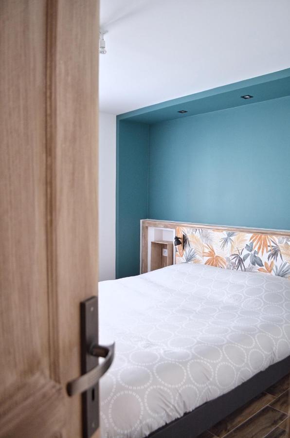 Eco-Appart'Hotel Rouen - Slt Eksteriør bilde