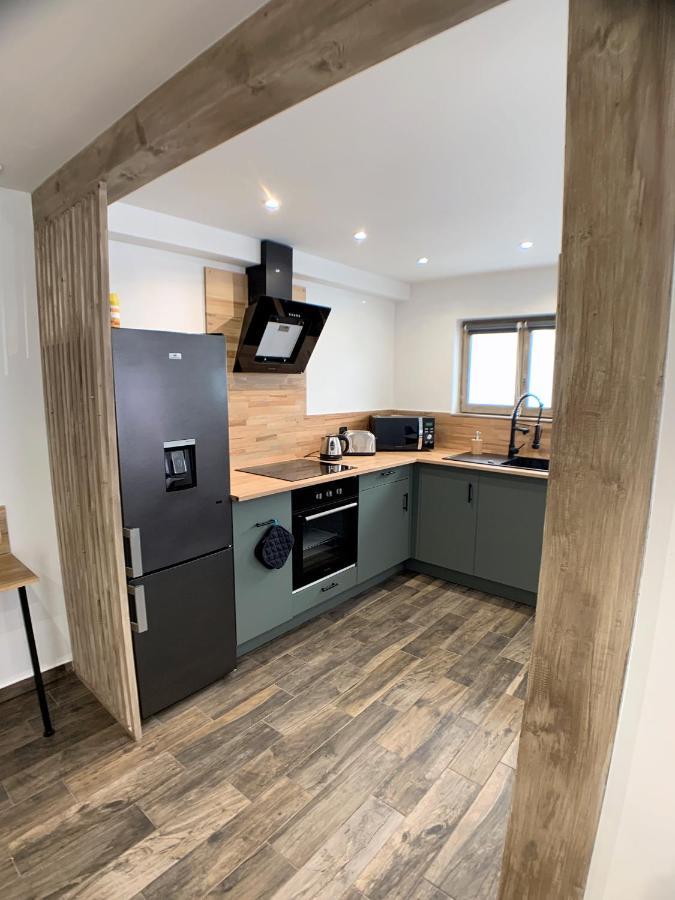 Eco-Appart'Hotel Rouen - Slt Eksteriør bilde