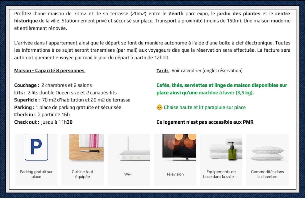 Eco-Appart'Hotel Rouen - Slt Eksteriør bilde